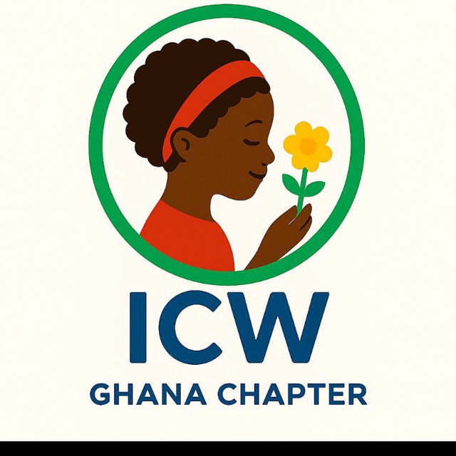 ICW Ghana Chapter logo