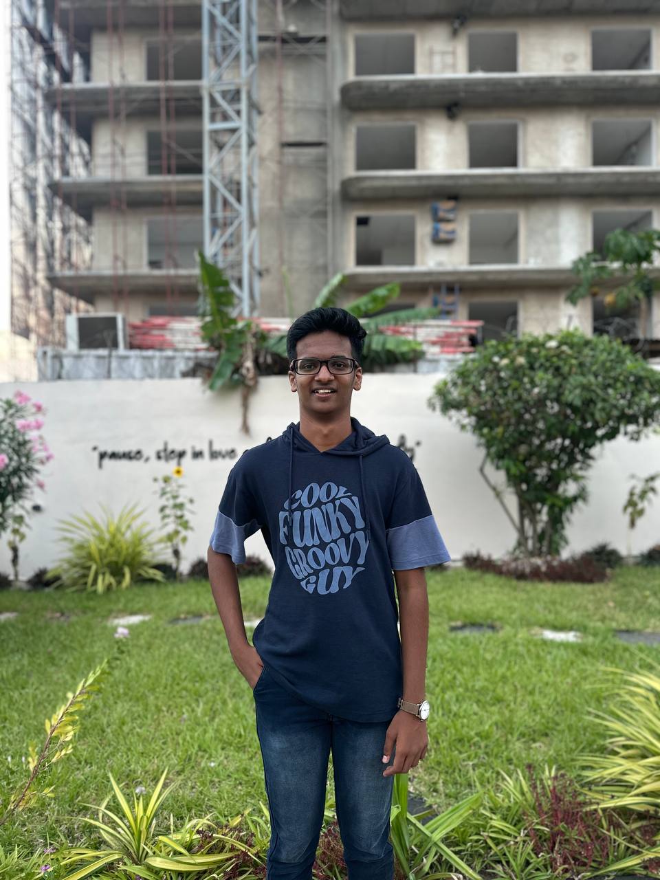 Jairus Shaji Varghese