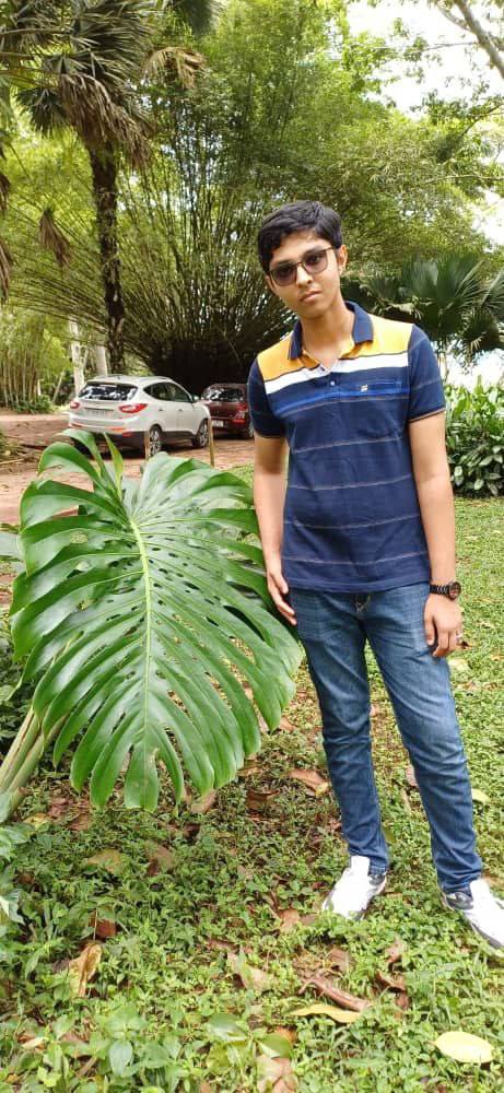 Vinayak Vinai Kamal